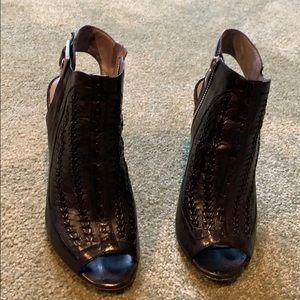 Vince Camuto Black Heels